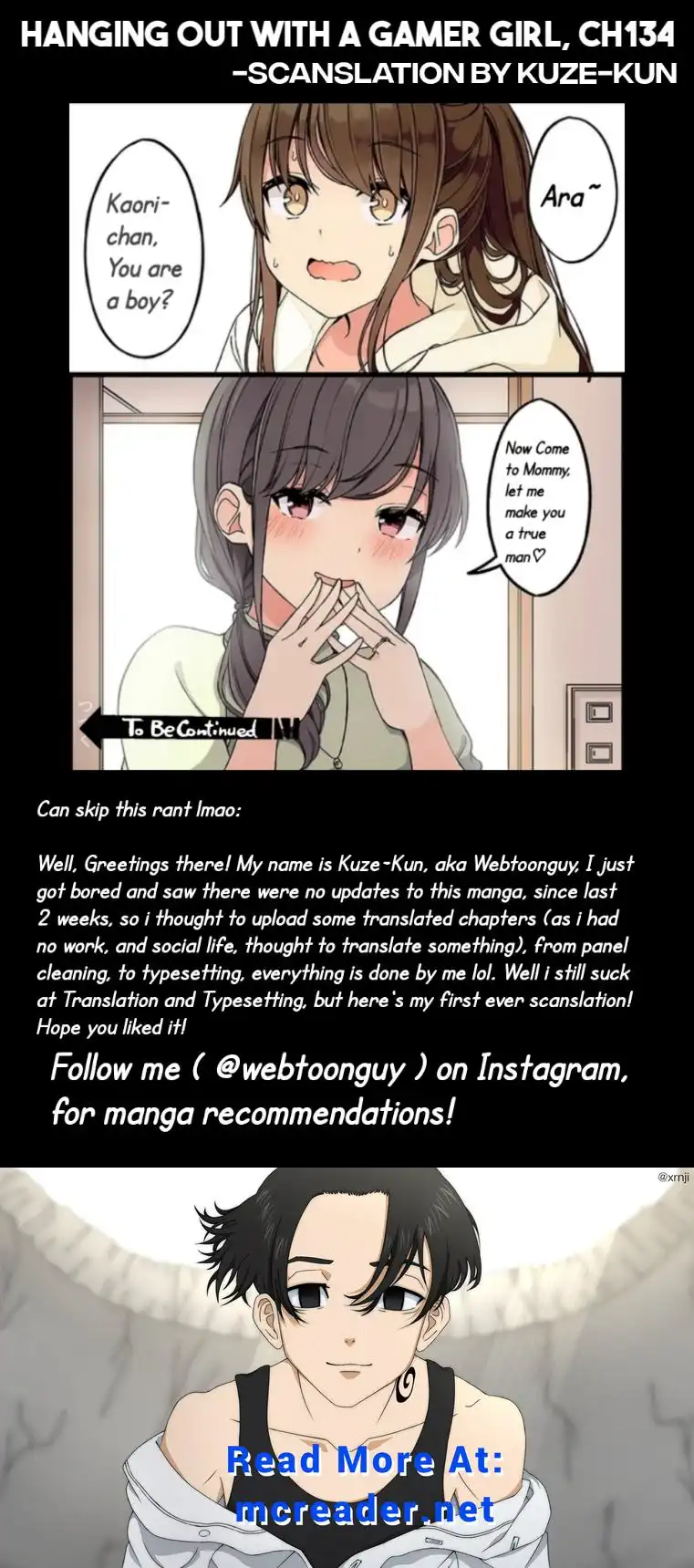 Hanging Out with a Gamer Girl [ALL CHAPTERS] Chapter 134 5